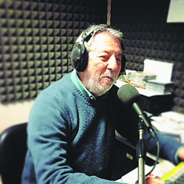 Για τον Θοδωρή Σαραντή