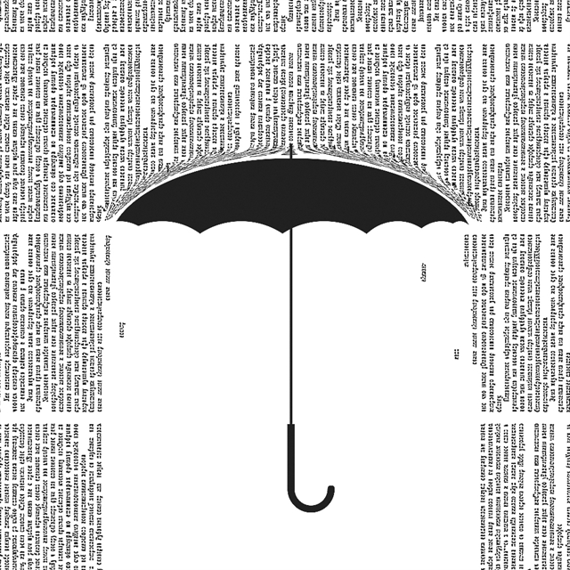 Χωρίς ομπρέλα…