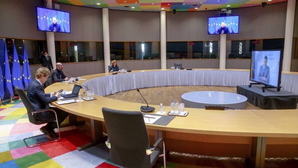 Σύνοδος Κορυφής: Άλλαξε το προσχέδιο για την Τουρκία – Ικανοποίηση σε Ελλάδα και Κύπρο