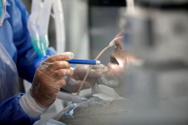 Πνευμονολόγος που επιστρατεύθηκε στο Mega : «Μου έλυσε τα χέρια η επίταξη»
