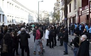 Πορεία για την Πέμπτη εξήγγειλε το Σωματείο Ελλήνων Ηθοποιών