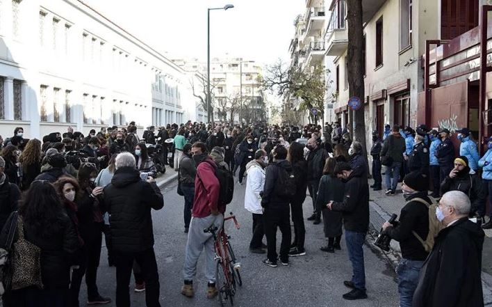 Πορεία για την Πέμπτη εξήγγειλε το Σωματείο Ελλήνων Ηθοποιών | tanea.gr