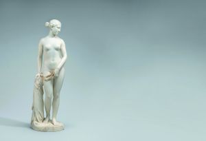 Μια «Ελληνίδα σκλάβα» στις ΗΠΑ το 1847