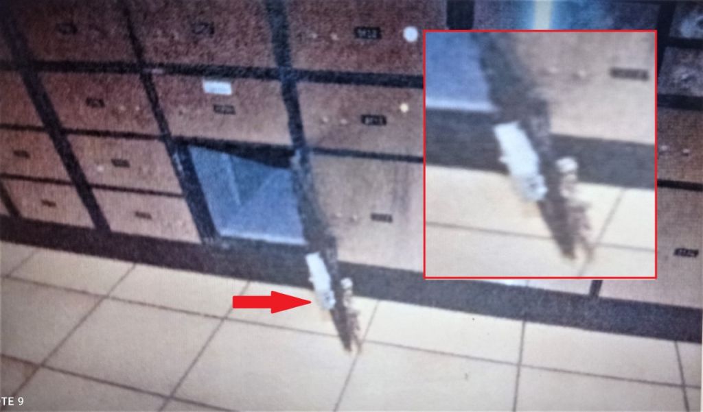 Το DNA στα γάντια «έδειξε» στην ΕΛ.ΑΣ. τον δράστη του ριφιφί στο Ψυχικό