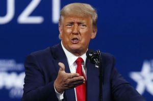 Τραμπ : Απειλεί να διεκδικήσει ξανά την προεδρία το 2024