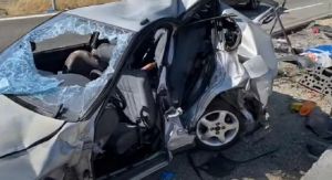 Σχιστό : Πώς έγινε το τροχαίο που στοίχισε τη ζωή σε τρία νέα παιδιά