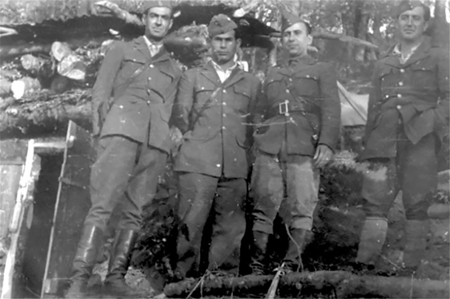 Ο εγγονός του Γιώργη Λαμπρινού και η ιστορία της οικογένειάς του