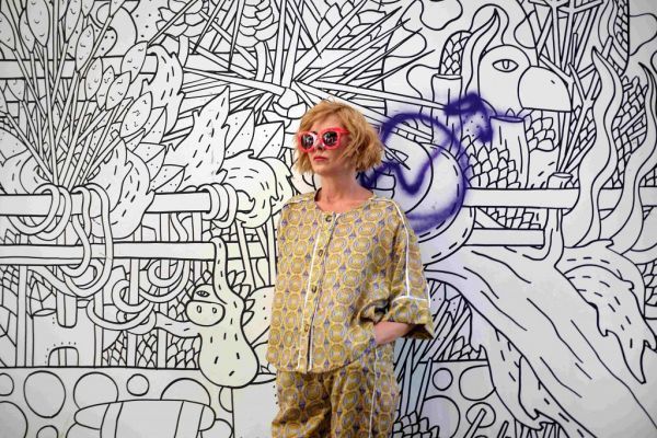 Η Θεοδώρα Τζήμου αποκαλύπτεται στην κάμερα του «Πάμε Δανάη!»