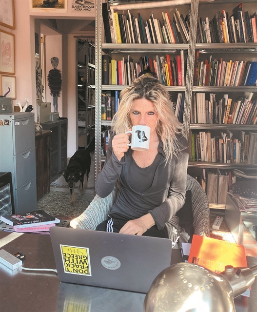 «Να βγάλει η σκέψη σου χέρια και τα χέρια σου μυαλό»