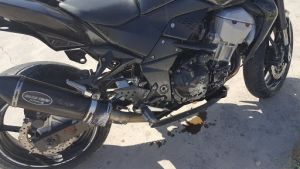 Οδήγηση δικύκλου με δίπλωμα Ι.Χ.