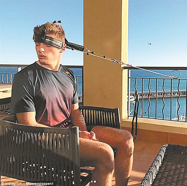 Οι «υπεράνθρωποι» οδηγοί της F1