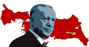 Τουρκία : Νέος προκλητικός χάρτης με τη μισή Ελλάδα… υπό κατοχή