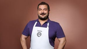 MasterChef : Ο Κωστής νιώθει αδικημένος «Είμαι ο αποδιοπομπαίος τράγος»