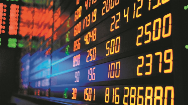 Από τις τράπεζες το 54% των συναλλαγών στο Χρηματιστήριο Αθηνών