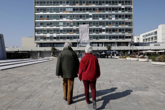 Θεσσαλονίκη : 15η μέρα κατάληψης στο ΑΠΘ – «Έχουν ενημερωθεί οι αρχές αλλά…» λέει η Σύγκλητος