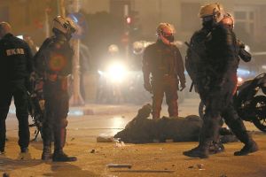 «Ηθελαν να με σκοτώσουν»