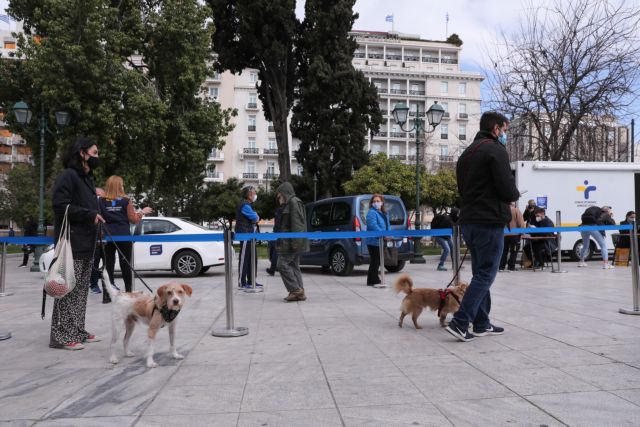 Κοροναϊός : Σε δύσκολη κατάσταση η Αττική