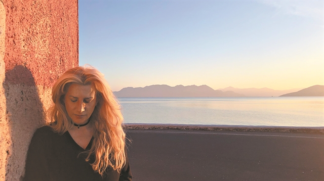 Βένια Δημητρακοπούλου