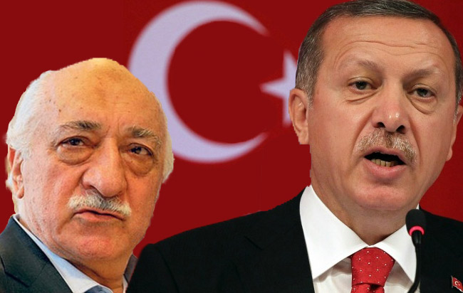 Ηχηρό μήνυμα Γκιουλέν στον Ερντογάν : «Ελλάδα και Τουρκία δεν έχουν λόγο να είναι απέναντι»