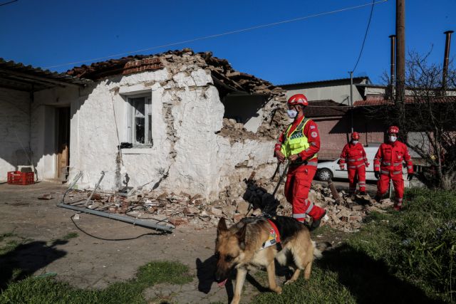 Τρίτη μέρα ανησυχίας στη Θεσσαλία : Τι λένε οι σεισμολόγοι για τα 5,9 Ρίχτερ και την ενεργοποίηση νέου ρήγματος