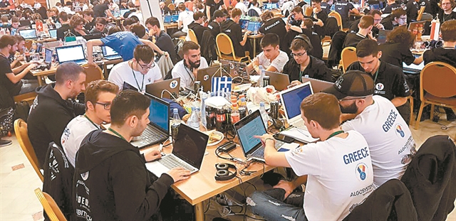 Ηθικοί χάκερ: οι έλληνες διώκτες του κυβερνοεγκλήματος