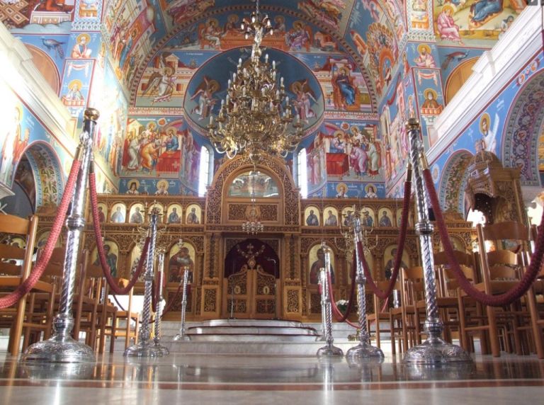 Κυριακή της Ορθοδοξίας : Πώς θα λειτουργήσουν σήμερα οι εκκλησίες