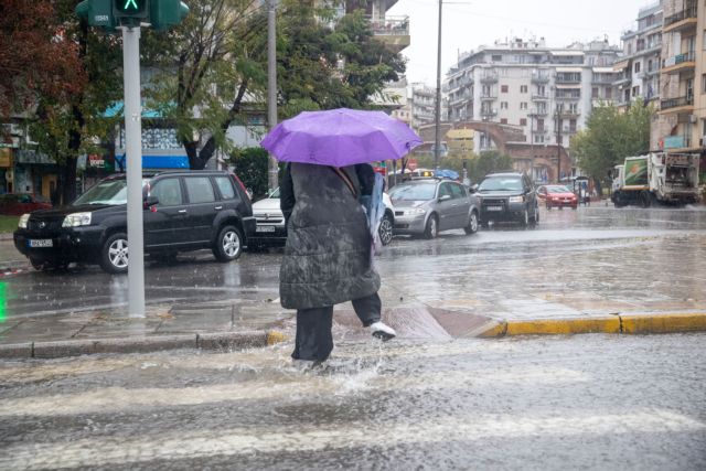 Εντονα φαινόμενα στην Κρήτη θα φέρει το βαρομετρικό χαμηλό – Που αλλού θα χτυπήσει με βροχές και χιόνια