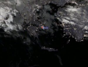 Καιρός : Σπάνια φαινόμενα με έντονη μεταφορά αφρικανικής σκόνης τον Φεβρουάριο