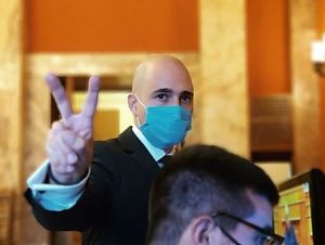 Μπογδάνος : Κόλλησα κοροναϊό από την αγάπη του κόσμου