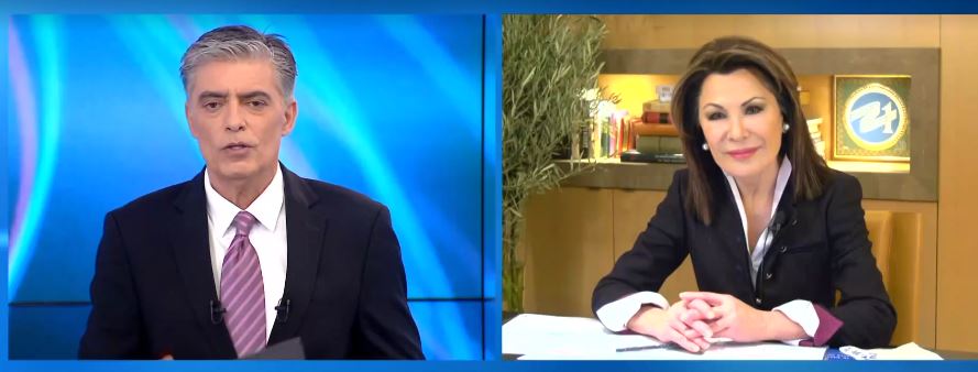 Η σπουδαία δωρεά της Επιτροπής «Ελλάδα 2021» κι ο εορτασμός της 25ης Μαρτίου