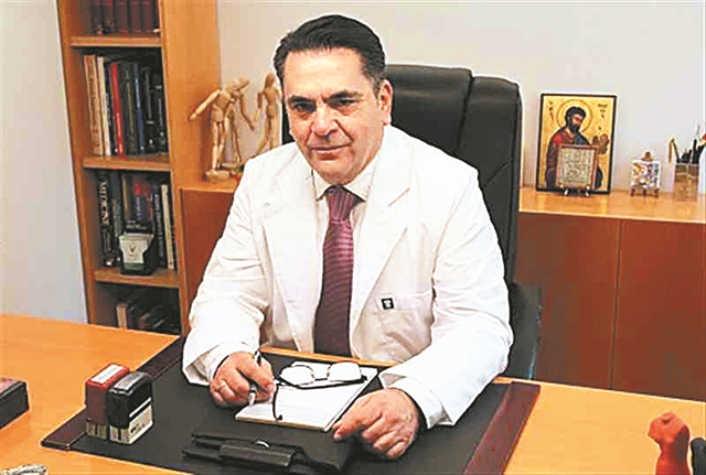 Τα σημάδια στο δέρμα που προειδοποιούν για σακχαρώδη διαβήτη