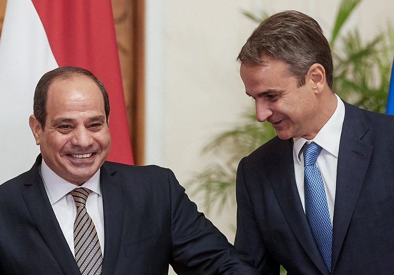 Αθήνα και Κάιρο ήλθαν σε συνεννόηση για το επίμαχο οικόπεδο στον 28ο μεσημβρινό | tanea.gr Αθήνα και Κάιρο ήλθαν σε συνεννόηση για το επίμαχο οικόπεδο στον 28ο μεσημβρινό | tanea.gr