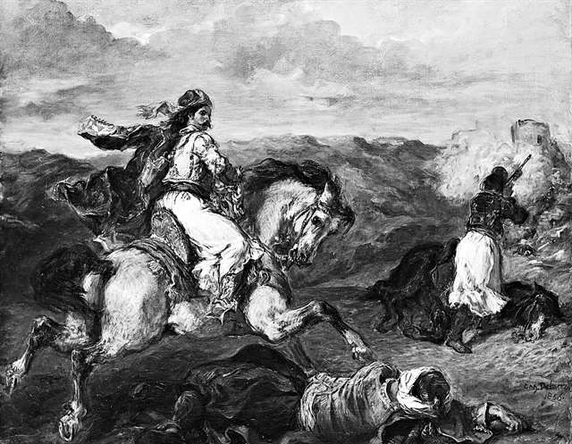 Τη λευτεριά μας δεν την ήβραμε στον δρόμο