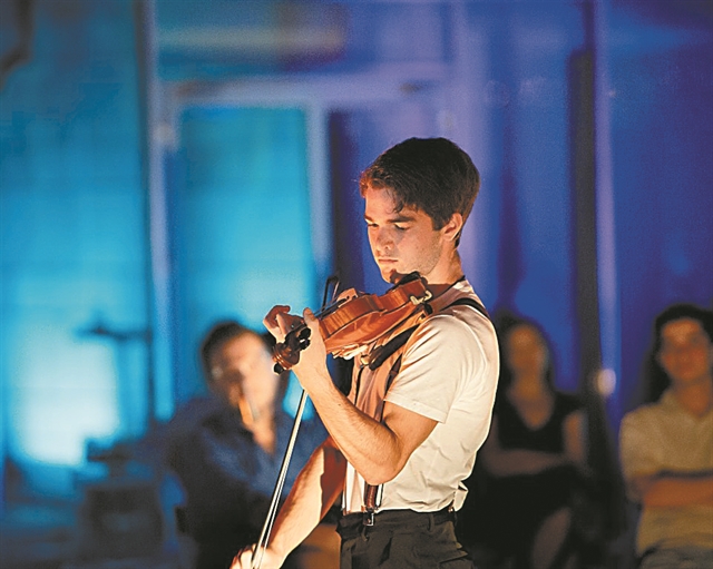 Ρεσιτάλ ταλέντου