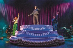 Εμιλυ Λουίζου: «Τη μια πετάς στα ουράνια, την επόμενη τρως χαστούκι»