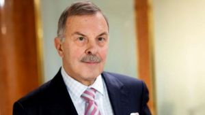 Σε κρίσιμη κατάσταση νοσηλεύεται ο εφοπλιστής Γιάννης Αγγελικούσης