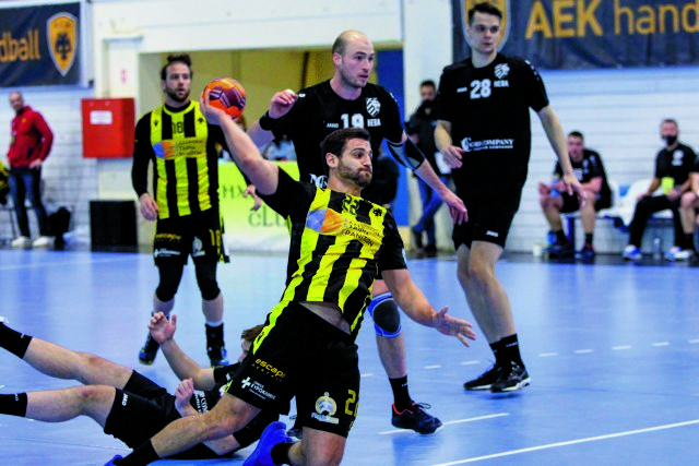 Φλερτ με το τρόπαιο