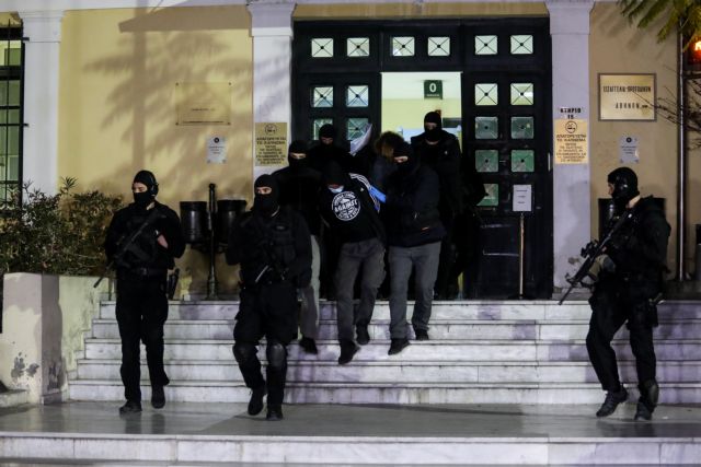 Νέα Σμύρνη : Η κατάθεση που «έκαψε« τους δύο συλληφθέντες