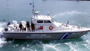 Συναγερμός στη Θεσσαλονίκη για αγνοούμενο ψαρά : Εντοπίστηκε το σκάφος του να πλέει ακυβέρνητο