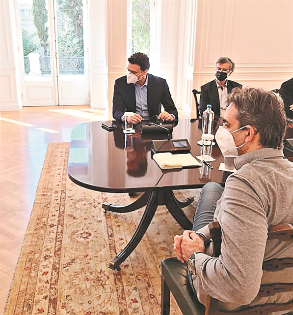 Ενα τραγικό συμβάν…