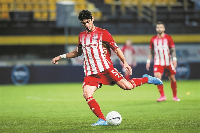 Να μπει η ομάδα στον αυτόματο πιλότο…