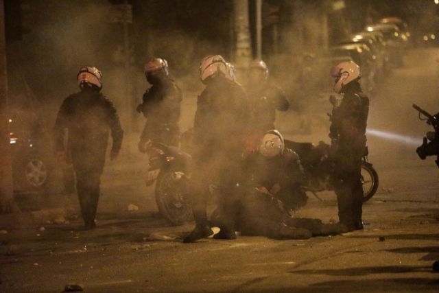 Λάδι στην πολιτική φωτιά ρίχνει βίντεο της νεολαίας ΣΥΡΙΖΑ για τη Νέα Σμύρνη