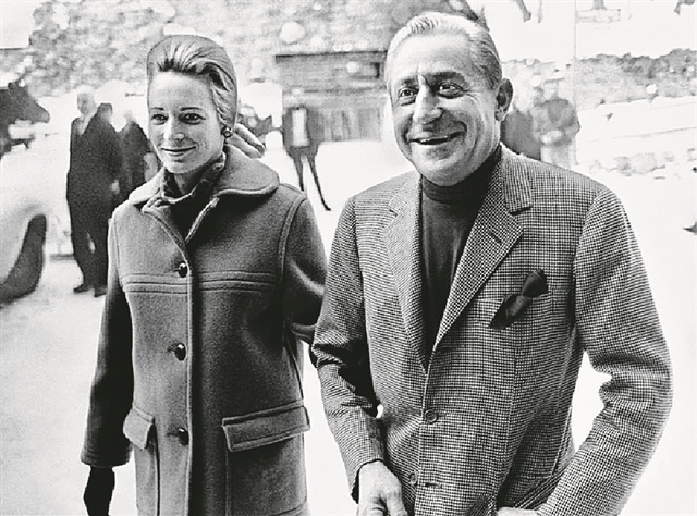 Οι Βρεττός Βρεττάκος, Βασίλης Ζούλιας και οι διεθνείς stars