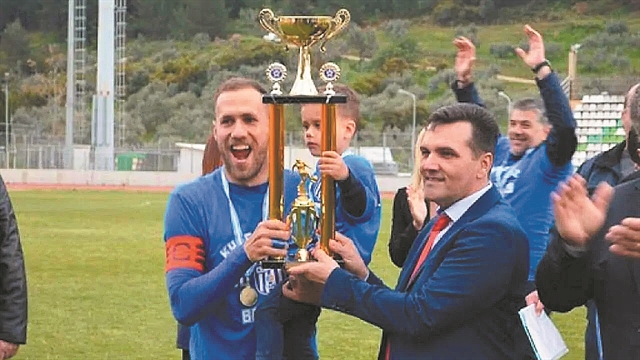 Οράματα του μεγάλου Κωνσταντίνου Νίκα…