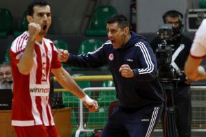 Σε άλλο επίπεδο ο Ολυμπιακός