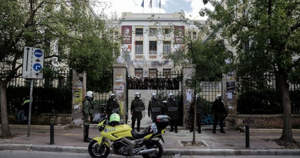 Πεδίο σύγκρουσης στα πανεπιστήμια