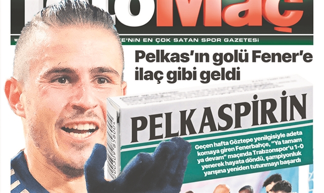 Το… παυσίπονο της Φενέρμπαχτσε