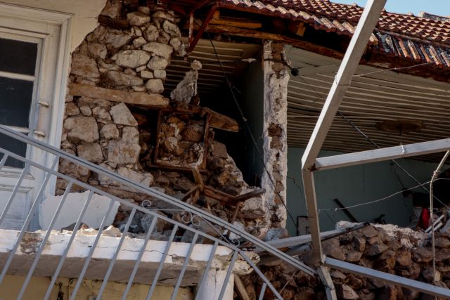 Ελασσόνα : Φαίνεται να ήταν ο κύριος σεισμός λένε επιστήμονες