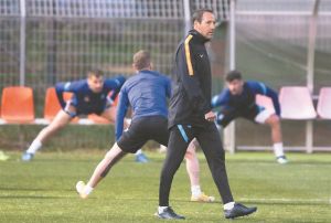 Το βασικό θέμα έπρεπε να είναι η Εθνική…