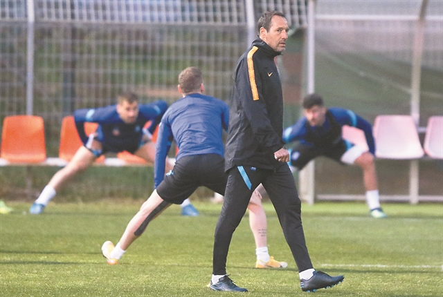 Το βασικό θέμα έπρεπε να είναι η Εθνική…